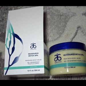 Arbonne Seasource Detox Spa Gelée